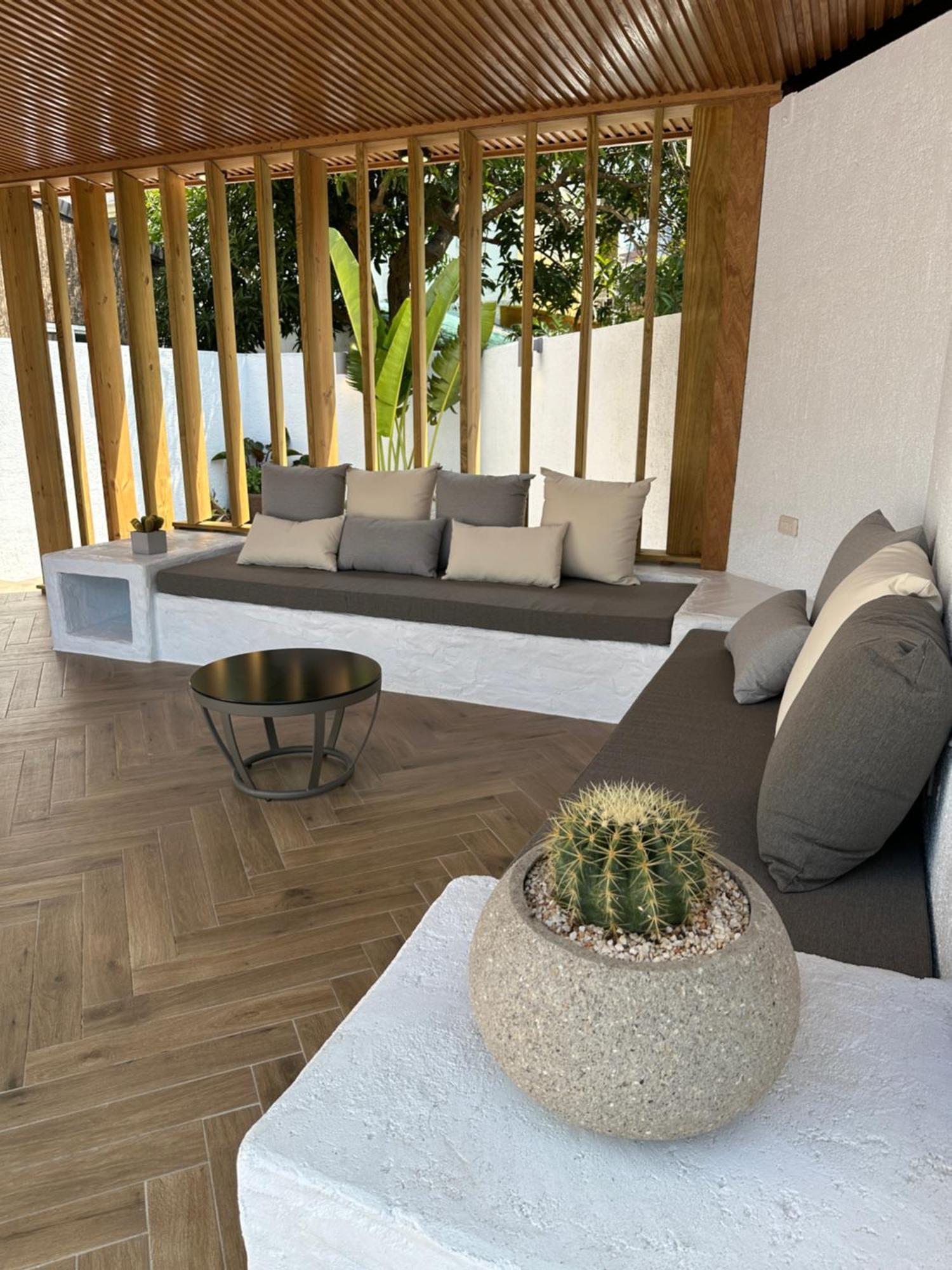 Su Beautiful Home Stay Xiaoliuqiu Bagian luar foto