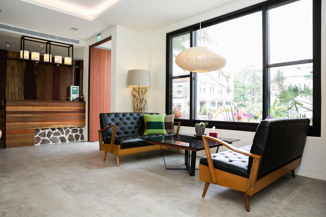 Su Beautiful Home Stay Xiaoliuqiu Bagian luar foto