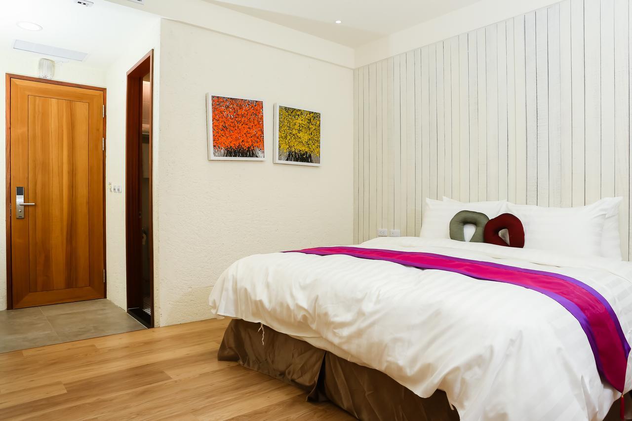 Su Beautiful Home Stay Xiaoliuqiu Bagian luar foto