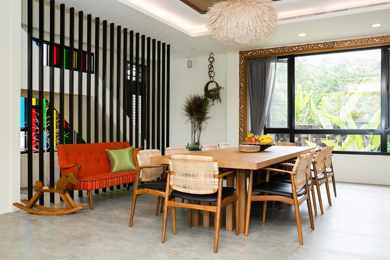 Su Beautiful Home Stay Xiaoliuqiu Bagian luar foto