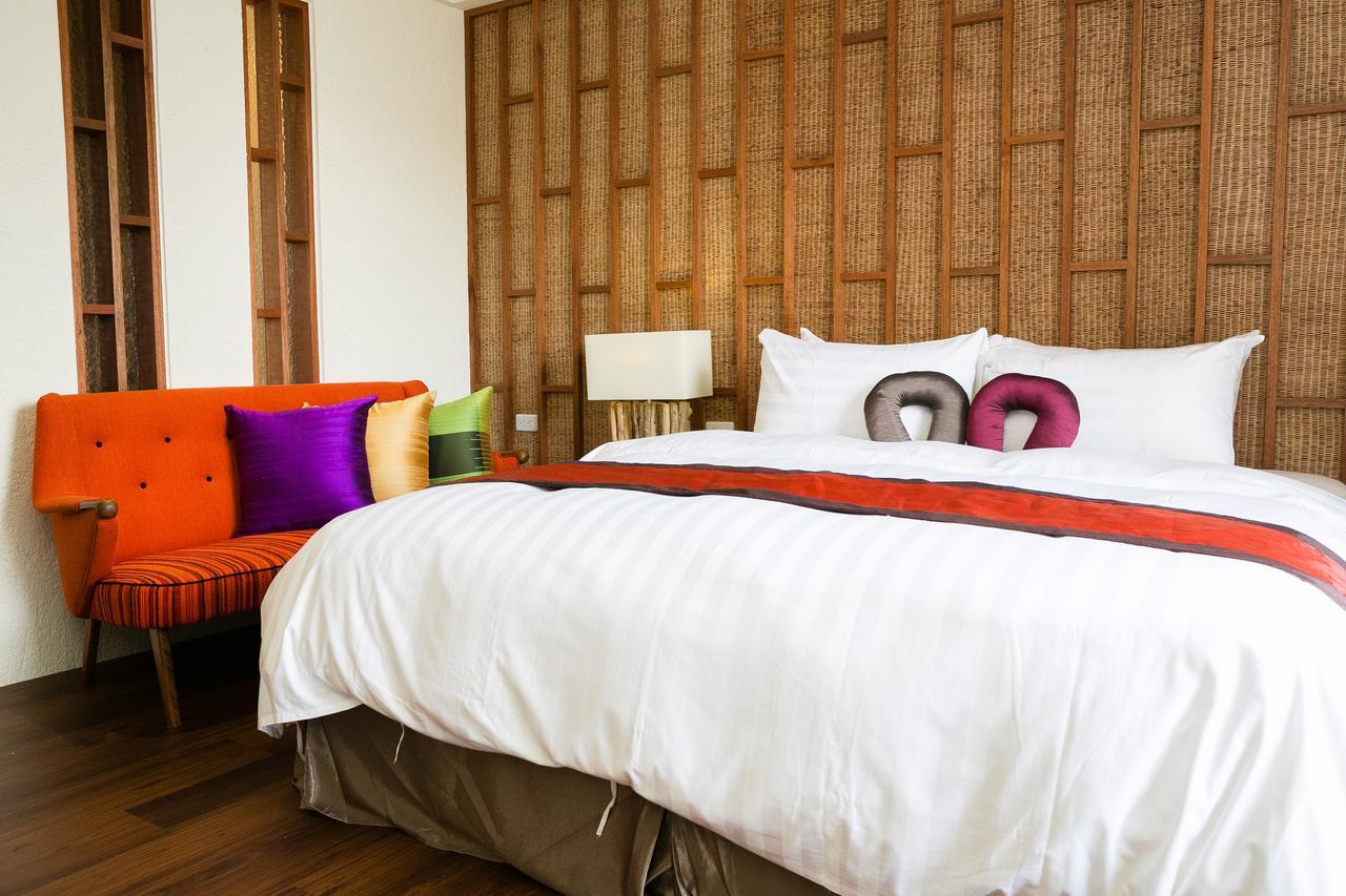 Su Beautiful Home Stay Xiaoliuqiu Bagian luar foto