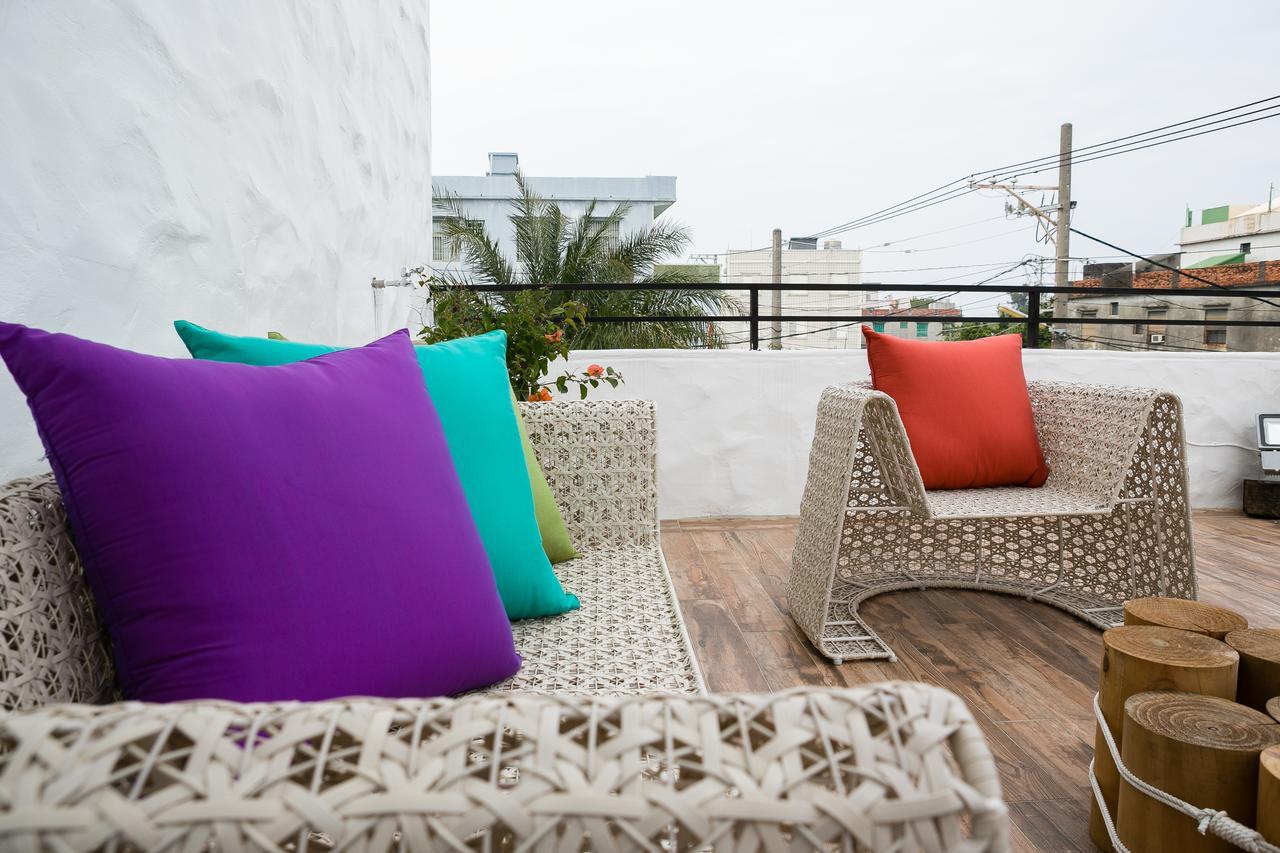 Su Beautiful Home Stay Xiaoliuqiu Bagian luar foto