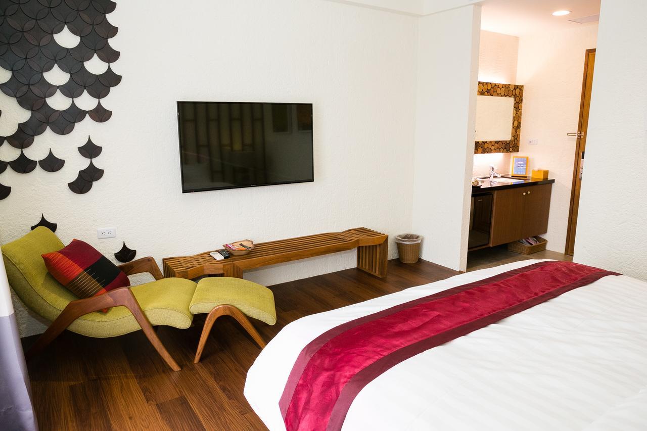 Su Beautiful Home Stay Xiaoliuqiu Bagian luar foto