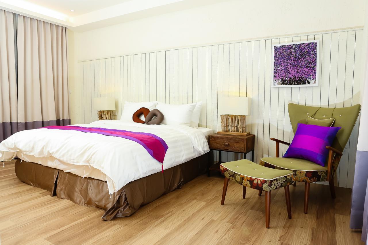 Su Beautiful Home Stay Xiaoliuqiu Bagian luar foto