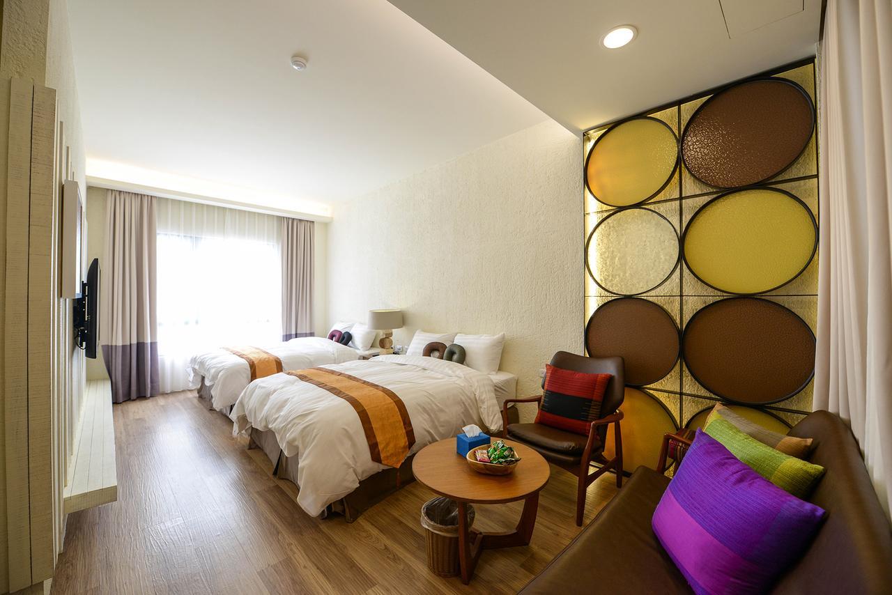 Su Beautiful Home Stay Xiaoliuqiu Bagian luar foto