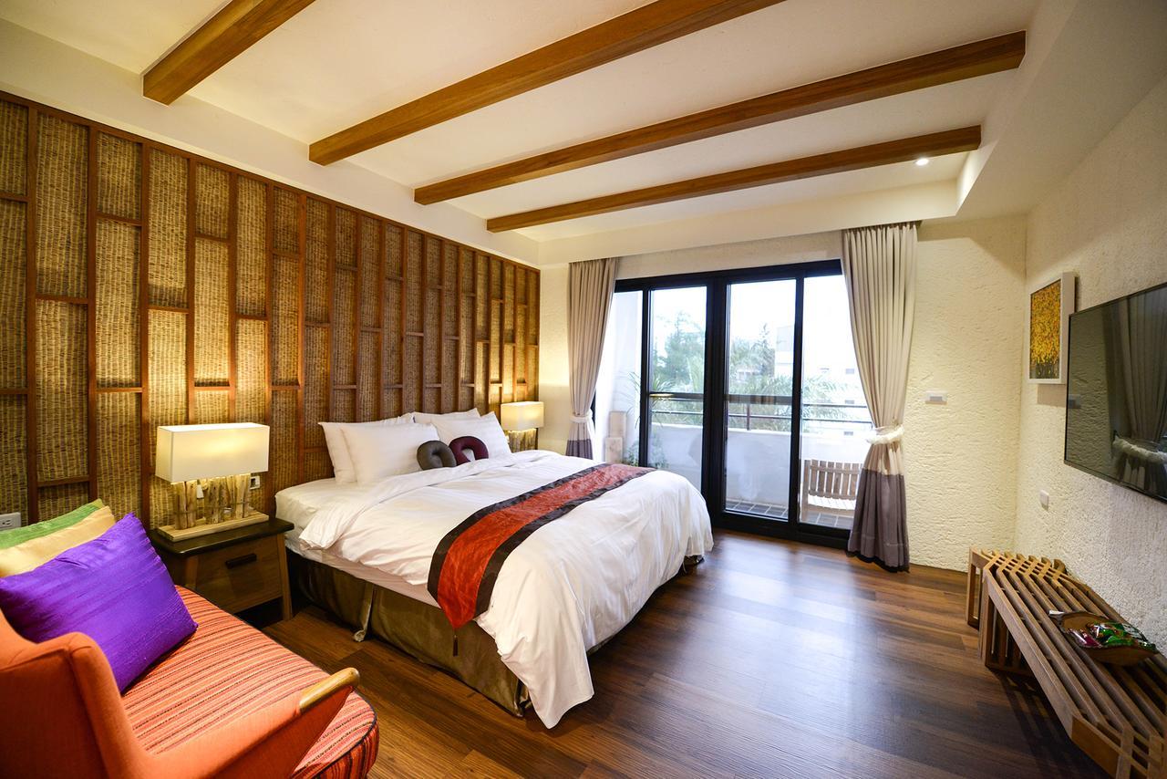 Su Beautiful Home Stay Xiaoliuqiu Bagian luar foto