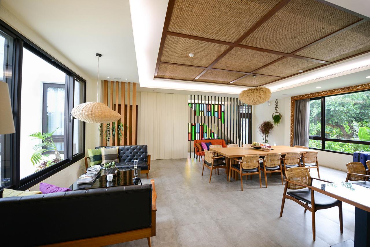 Su Beautiful Home Stay Xiaoliuqiu Bagian luar foto