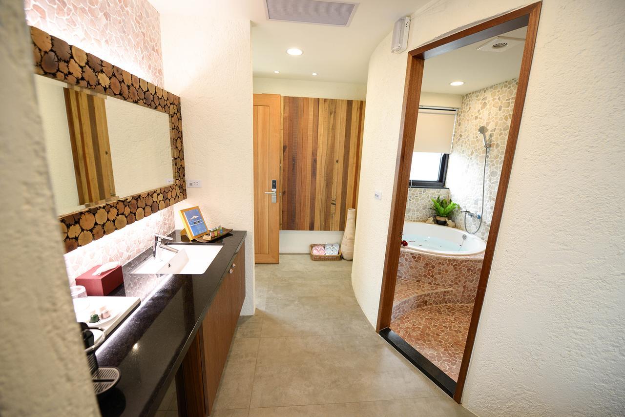 Su Beautiful Home Stay Xiaoliuqiu Bagian luar foto