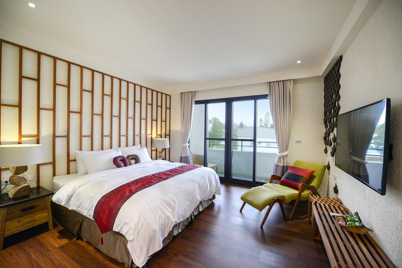 Su Beautiful Home Stay Xiaoliuqiu Bagian luar foto