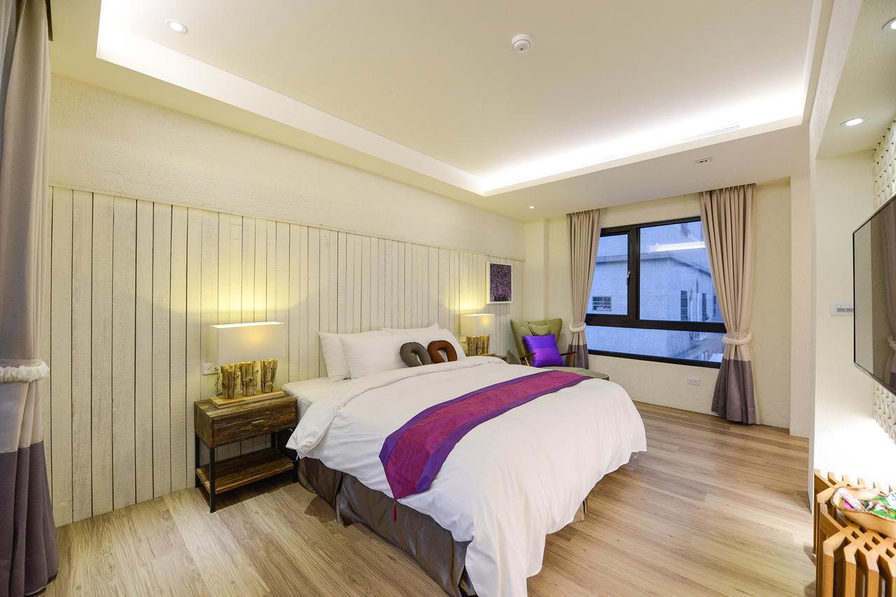 Su Beautiful Home Stay Xiaoliuqiu Bagian luar foto